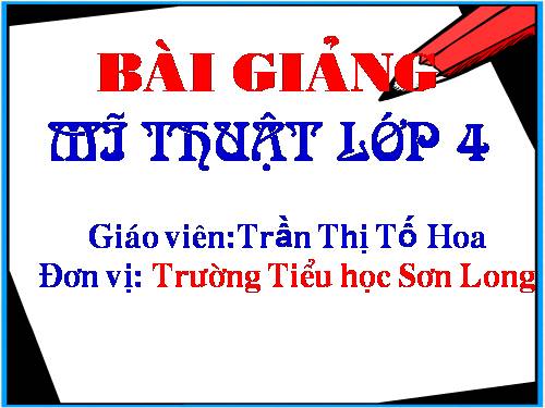 Bài 19. Xem tranh dân gian Việt Nam