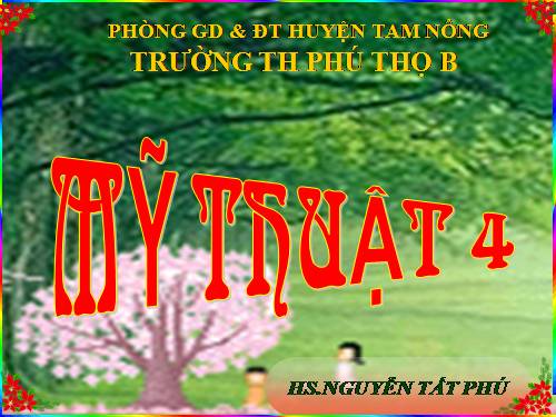 Bài 33. Đề tài Vui chơi trong mùa hè