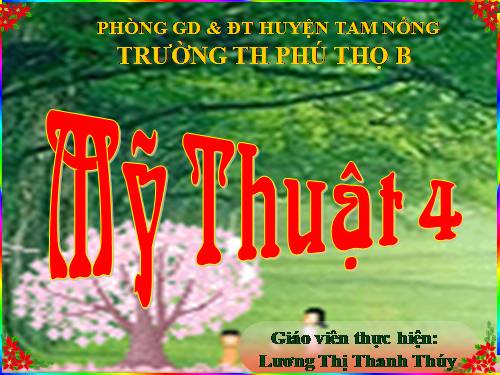 Bài 33. Đề tài Vui chơi trong mùa hè