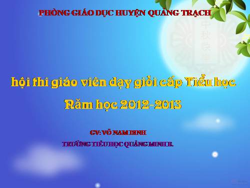 Bài 29. Đề tài An toàn giao thông