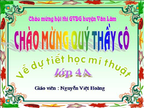 Bài 21. Trang trí hình tròn