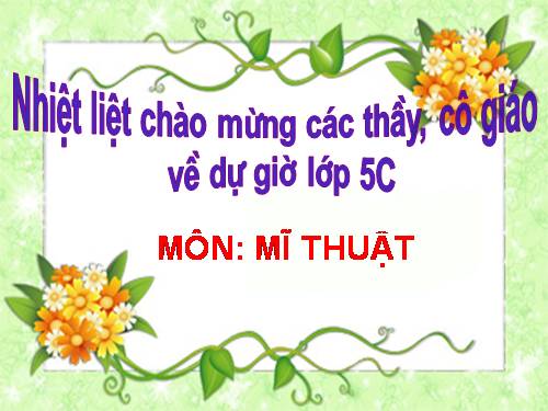 Bài 30. Đề tài tự chọn