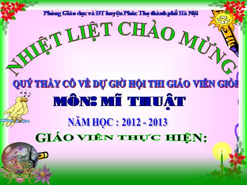 Bài 17. Trang trí hình vuông