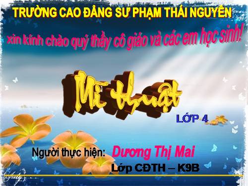 Bài 19. Xem tranh dân gian Việt Nam