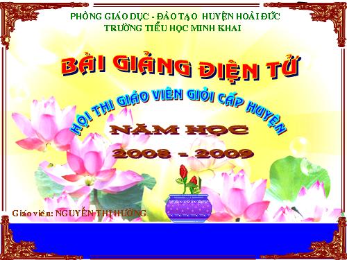 Bài 29. Đề tài An toàn giao thông