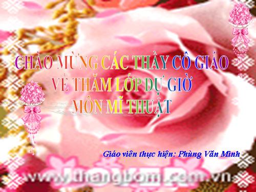 Bài 8. Nặn con vật quen thuộc