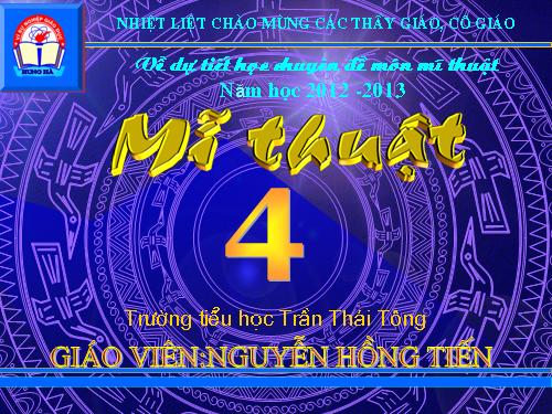 Bài 5. Xem tranh phong cảnh