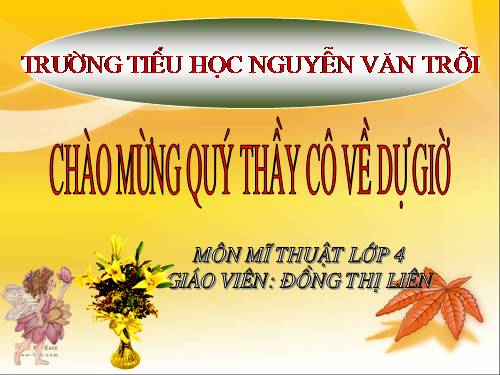 Bài 3. Đề tài Các con vật quen thuộc