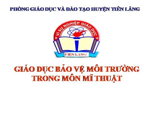 TCH HOP MOI TRUONG