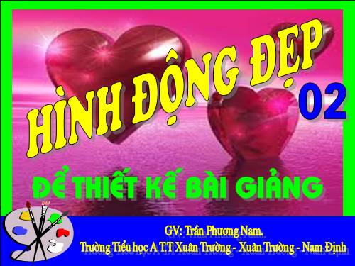 Hình nền động PP 02