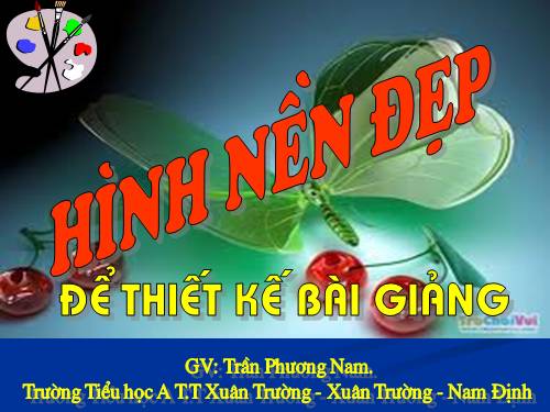 Hình nền đẹp PP 03