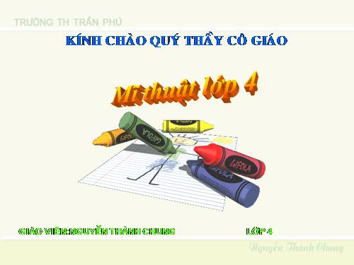 Bài 4. Chép hoạ tiết trang trí dân tộc