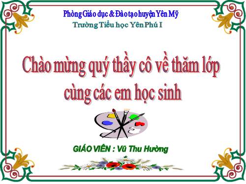 Bài 8. Nặn con vật quen thuộc