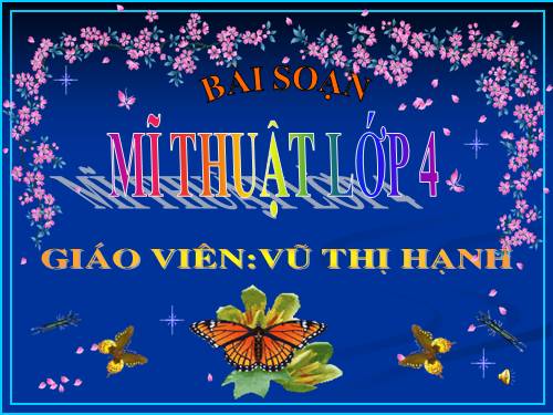 Bài 26. Xem tranh của thiếu nhi