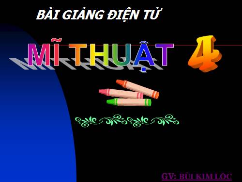 Bài 13. Trang trí đường diềm