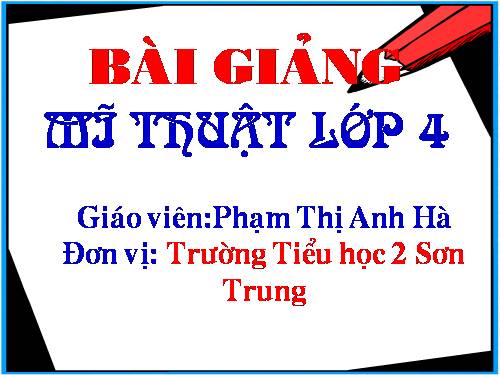 Bài 19. Xem tranh dân gian Việt Nam