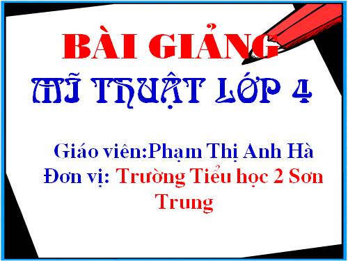 Bài 19. Xem tranh dân gian Việt Nam