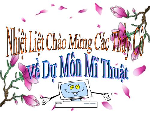 Bài 25. Đề tài Trường em