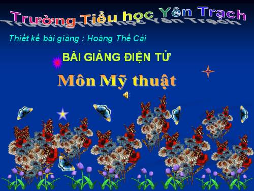 Bài 11. Xem tranh của hoạ sĩ