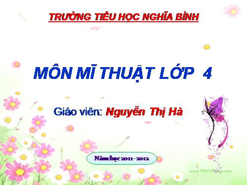 Bài 5. Xem tranh phong cảnh