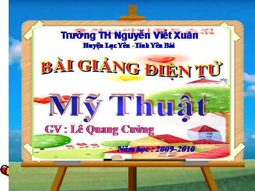 Bài 24. Tìm hiểu vẽ kiểu chữ nét đều