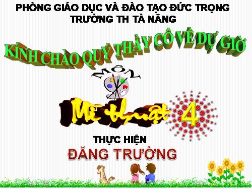 Bài 17. Trang trí hình vuông