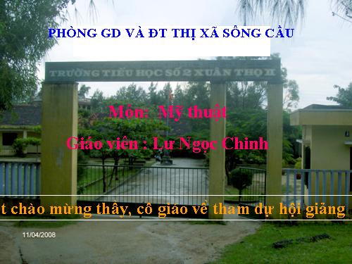 Bài 33. Đề tài Vui chơi trong mùa hè