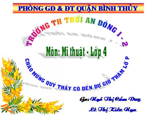 Bài 6. Vẽ quả dạng hình cầu