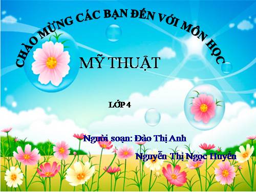 Bài 19. Xem tranh dân gian Việt Nam