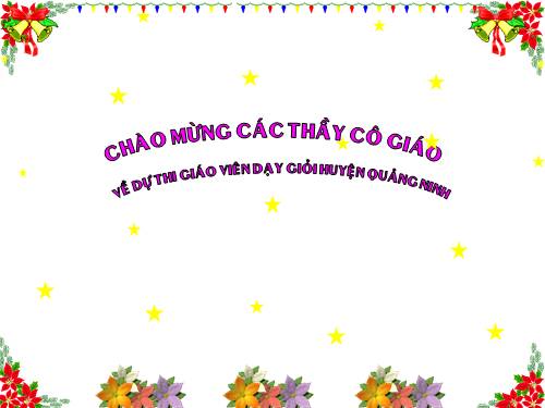 Bài 22. Vẽ cái ca và quả