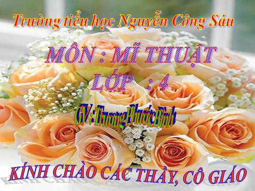 Bài 30. Đề tài tự chọn