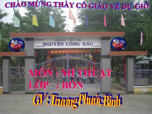 Bài 17. Trang trí hình vuông