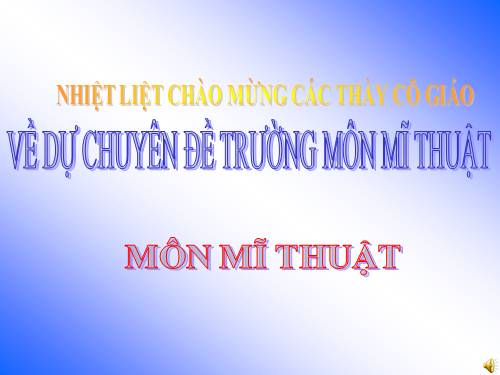 Bài 17. Trang trí hình vuông