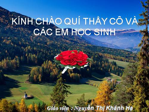 Bài 9. Vẽ đơn giản hoa, lá