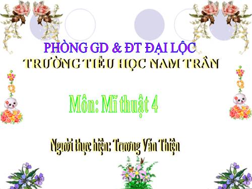 Bài 22. Vẽ cái ca và quả