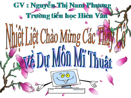 Bài 25. Đề tài Trường em