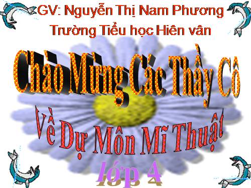 Bài 21. Trang trí hình tròn