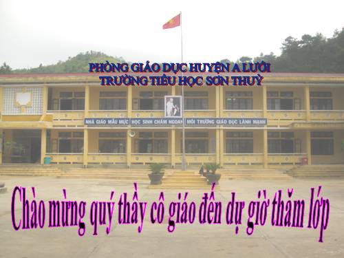 Bài 14. Mẫu có hai đồ vật