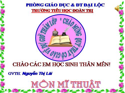 Bài 17. Trang trí hình vuông