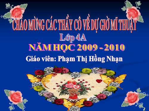 Bài 15. Vẽ chân dung