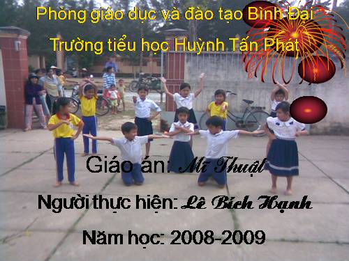 Bài 19. Xem tranh dân gian Việt Nam