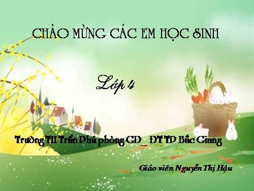 Bài 11. Xem tranh của hoạ sĩ