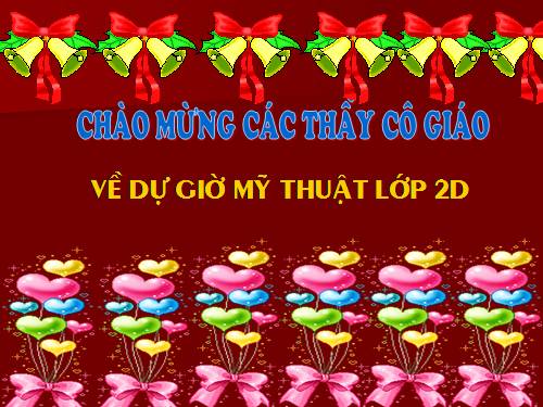 Bài 27. Vẽ cây