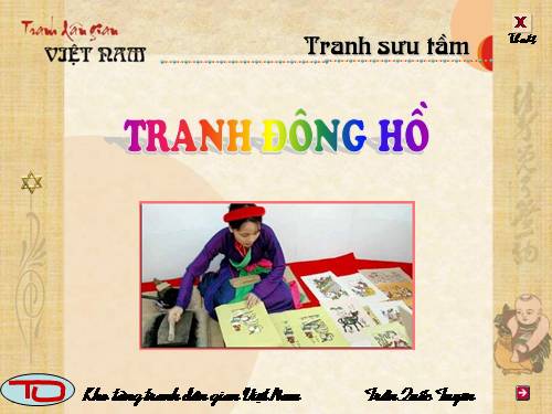 Bài 19. Xem tranh dân gian Việt Nam