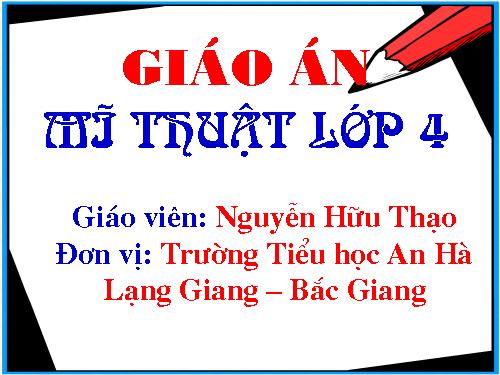 Bài 19. Xem tranh dân gian Việt Nam