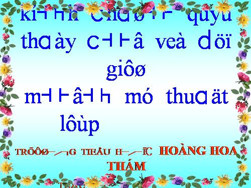 Bài 22. Vẽ cái ca và quả