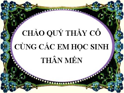 Bài 15. Vẽ chân dung