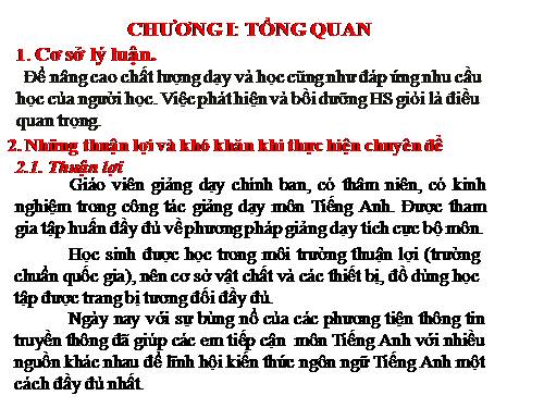 tieng anh 6 sach cu