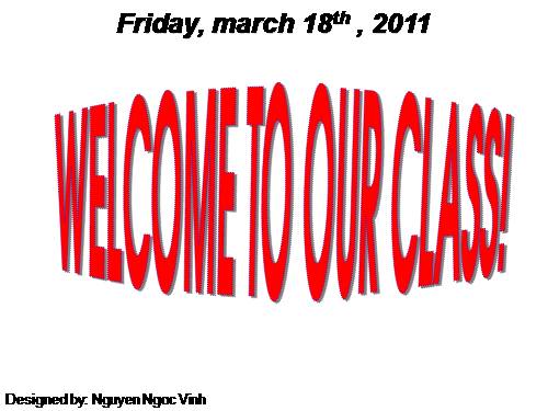 Unit 6. After school