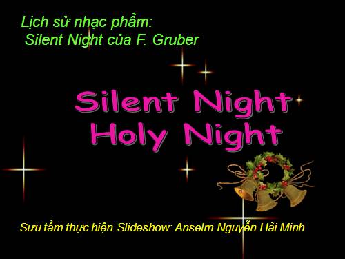 silent night